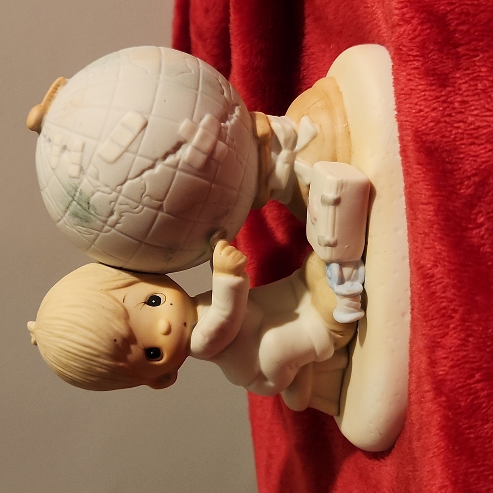 Precious moments figurine